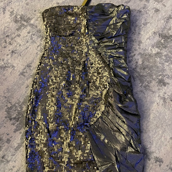 larok sequin dress LaROK